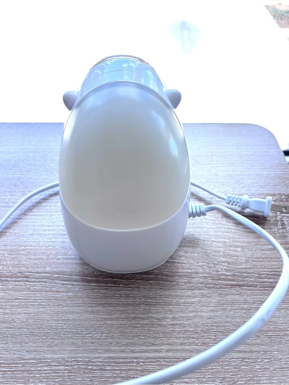 Tzumi SLF NANO MIST FACIAL STEAMER - White